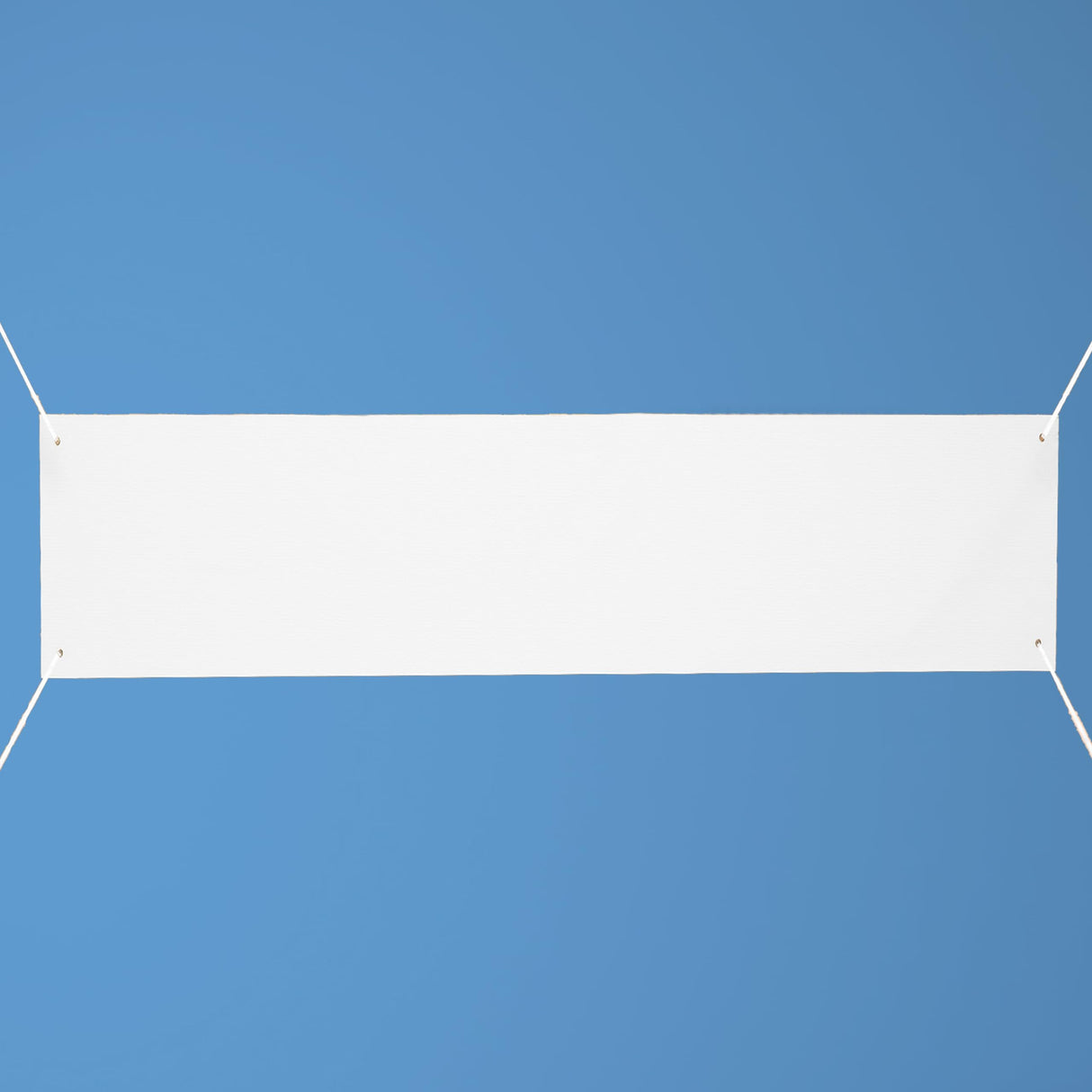 Large Banners Upgrage 300D Polyester Oxford Cloth Sublimation Banner with Hanging Rope Easy Hang Signs DIY Banner Signs for Wedding Birthday Parties Indoor Outdoor for Business Office 1.6 x 9.8 feet Tuhangcc