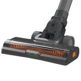 BLACK+DECKER POWERSERIES+ 20V MAX Cordless Stick Vacuum with LED Floor Lights, Lightweight, Removable Battery (BHFEA18D1) BLACK+DECKER