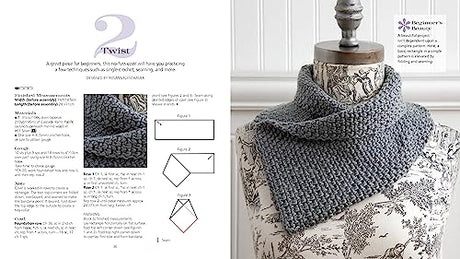 60 Quick Crochet Projects for Beginners: Easy Projects for New Crocheters in Pacific® from Cascade Yarns® (60 Quick Crochet Collection) Sixth & Spring Books