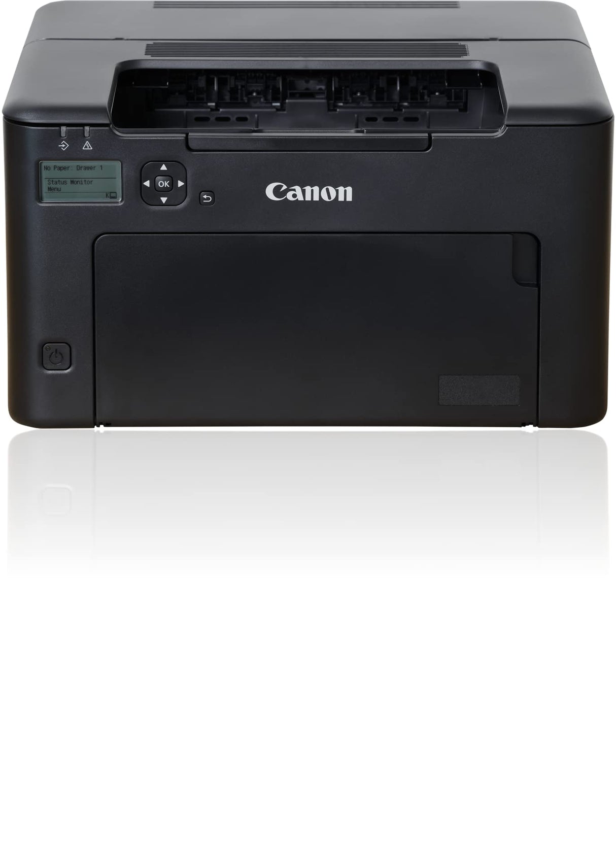 Canon imageCLASS LBP122dw - Monochrome Duplex Wireless Laser Printer, Single Function, Home Office, Mobile Ready, 30 PPM, Black Canon