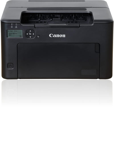 Canon imageCLASS LBP122dw - Monochrome Duplex Wireless Laser Printer, Single Function, Home Office, Mobile Ready, 30 PPM, Black