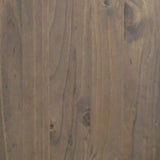 SIMPLIHOME Ela Buffet - 54 inch Wide Solid Wood 3-Door Sideboard Buffet in Smoky Brown, Transitional Storage Cabinet for Dining Room or Kitchen with Adjustable Shelves and Brushed Metal Hardware SIMPLIHOME