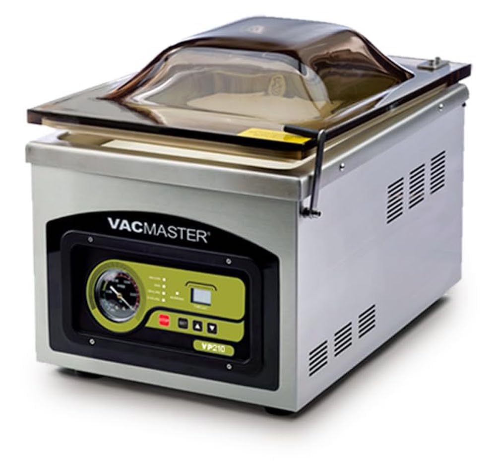 Selected VacMaster VP210 By ARY - WoodArtSupply