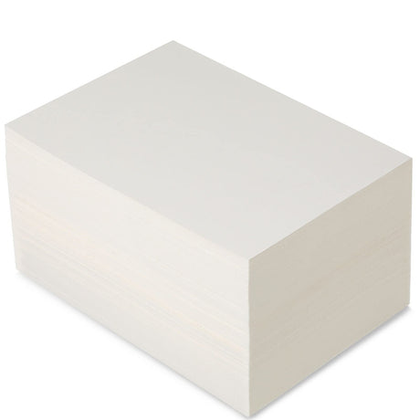 TaoBary 300 Pcs Watercolor Paper Sheet Bulk White Cold Press Paper Pack 110 lb 230 GSM Sketch Painting Watercolor Pad for Watercolorist Beginning Artists Adults Drawing Craft(4 x 6 Inch) TaoBary