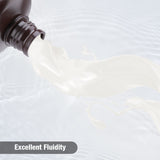 ELEGOO Water Washable 3D Printer Resin, 405nm Rapid UV Curing Standard Photopolymer Resin, Easy to Clean, High Precision 3D Water Wash Resin for LCD/MSLA/DLP 3D Printer Printing, White 1000G Deeplee