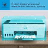 HP Smart Tank 5103 Wireless All-in-One Ink Tank Printer with 2 Years of Ink and 100sheets of Photo Paper Included, Print, scan, Copy, Best-for-Home, Refillable Ink Tank(5D1B2A) HP