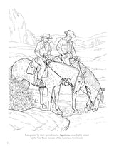 Big Book of Horses to Color (Dover Animal Coloring Books) Dover Publications