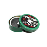 Tweeten Fibre Co Tefco Master Spots - Tin of 12 Tweeten Fibre Co