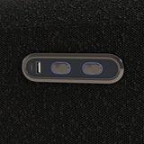 Storkcraft Sorrento Deluxe Power Recliner Swivel Glider (Black Boucle) – Premium Electronic Power Recliner for Nursery, Includes Dual-USB Charging Port with USB-A & USB-C, Nursery Glider Rocking Chair Storkcraft