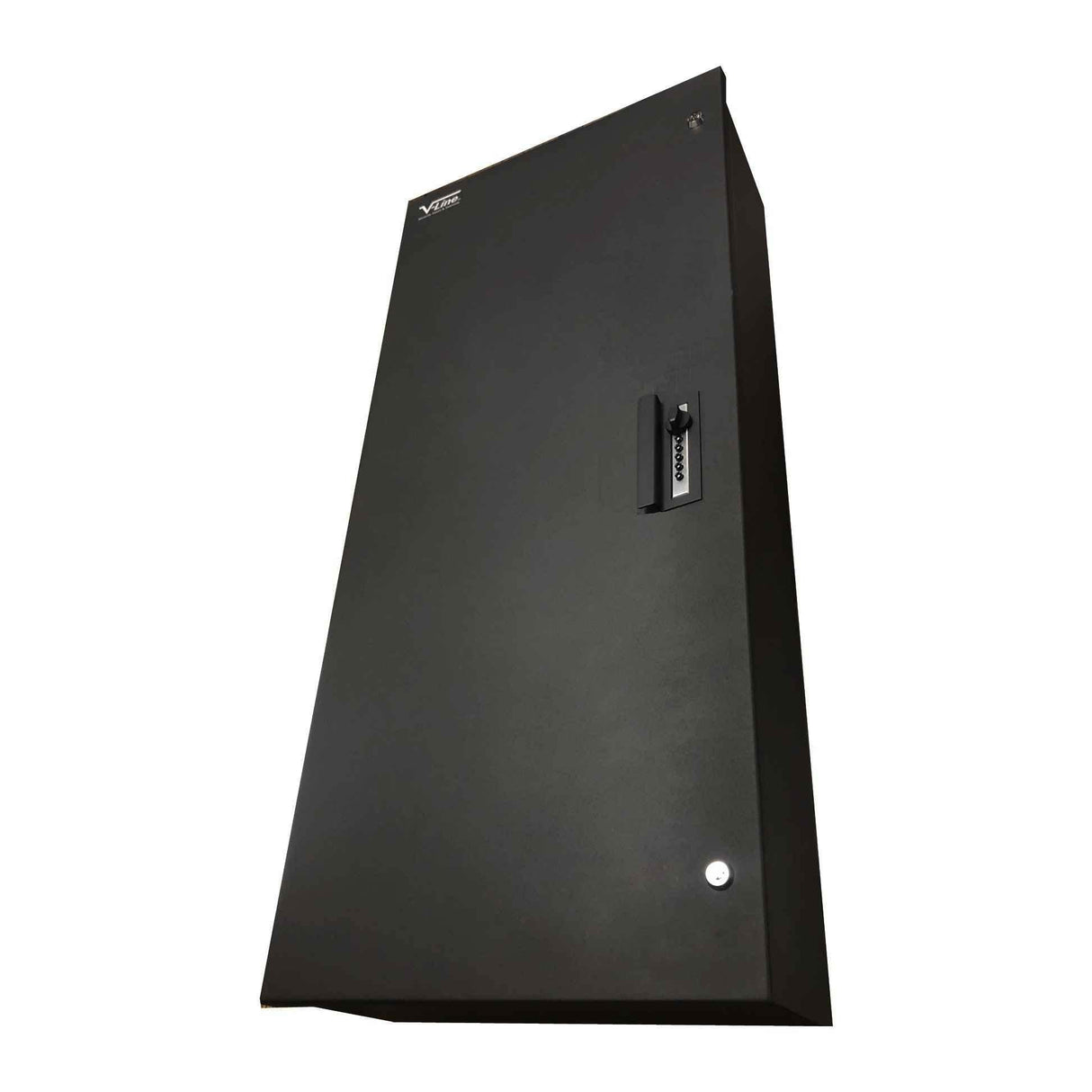 V-Line Ind. Tactical Weapons Locker XD,Flat Black V-Line