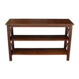 International Concepts Console Table IC International Concepts