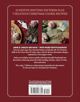 65 New Christmas Balls to Knit: Make your own Nordic-inspired heirloom decorations WoodArtSupply
