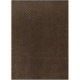 Pemberly Row 8" Full Size Spring Futon Mattress Replacement, Linen Fabric Sleeper Sofa Bed Mattress, Marmont Thunder Mocha Brown-Frame Not Included Pemberly Row