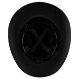 Jackson Safety Cowboy Hard Hat - Western Outlaw Style Construction Helmet with Full Brim Sun Shade - ANSI Z89.1 & OSHA Compliant - (Multiple Colors) JACKSON SAFETY