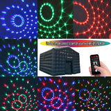 SAYOK Inflatable Nightclub Cube Tent Disco Light Nightclub Tent with LED Colour Lighting Suitable for Birthday Parties/Friend Gatherings/Family Celebration Parties SAYOK