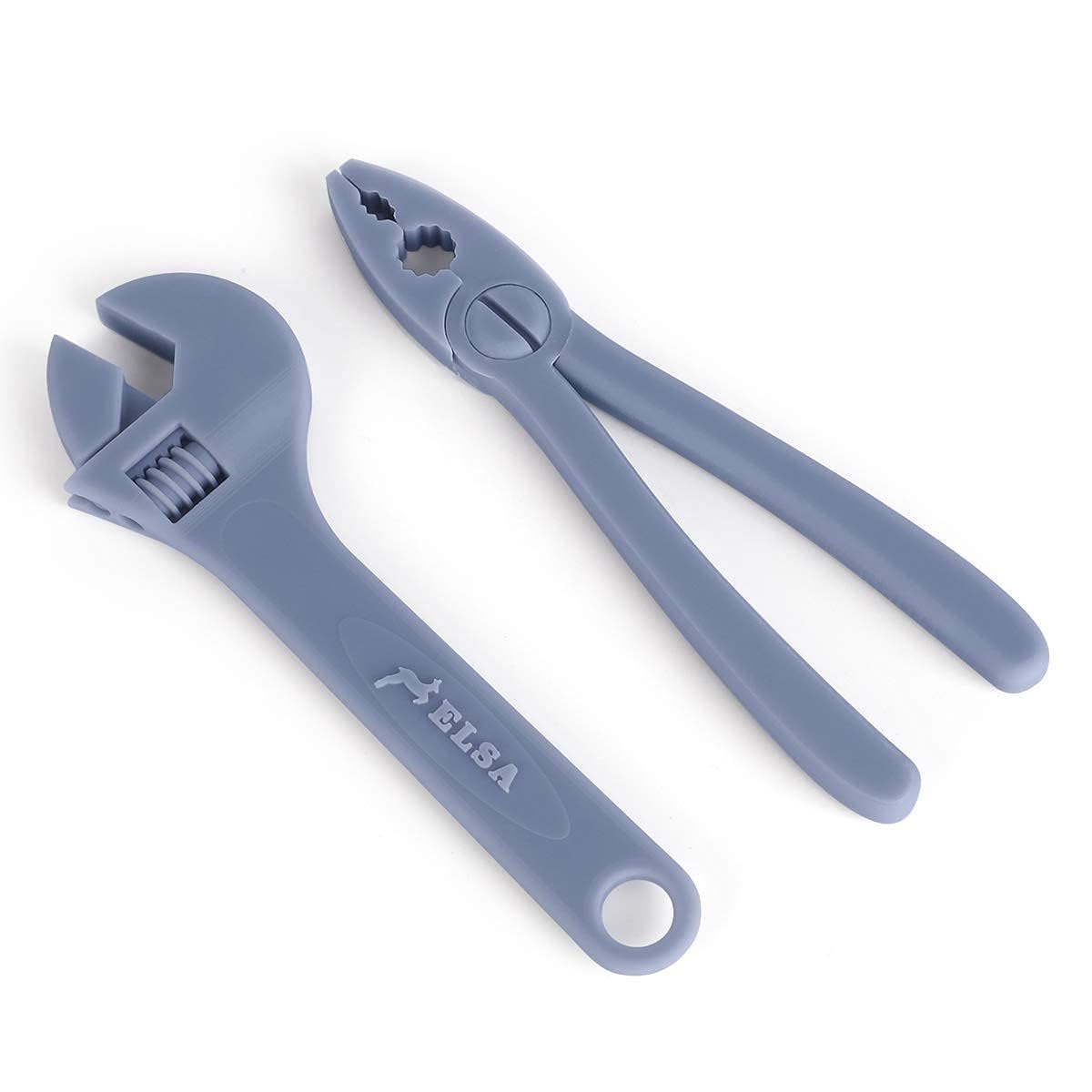 ELEGOO ABS-Like 3D Printer Resin LCD UV-Curing Resin 405nm Standard Photopolymer Resin for Mars Saturn Jupiter MSLA DLP LCD 3D Printing Grey 1000g ELEGOO