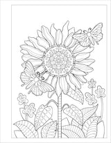 Mindfulness Coloring Book for Kids WoodArtSupply