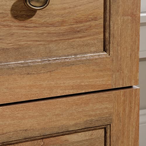Sauder Barrister Lane Lateral File, L: 32.36" x W: 19.53" x H: 29.76", Sindoori Mango Finish Sauder