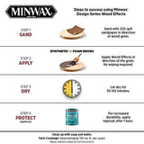 Minwax 405140000 Wood Effects, Charred Black Minwax
