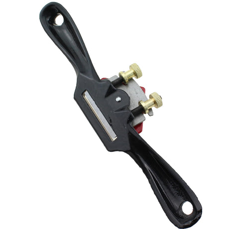 TAODAN Adjustable Woodworker Curved Planer 9 Inch Woodworking Cutting Plane Hand Trimming Tool Suitable for Woodworking Processes TAODAN