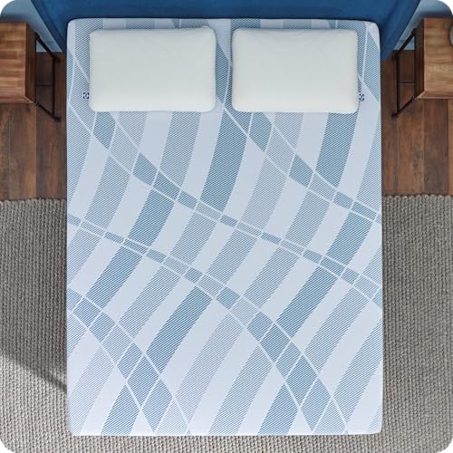 Sealy Dreamlife 12” Foam Mattress-in-a-Box, King, SealyComfort Gel Memory Foam, SealySupport Transition Foam, Surface-Guard Technology Sealy