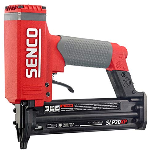Senco 430101N SLP20XP 1-5/8-Inch 18 Gauge Brad Nailer with Case Senco