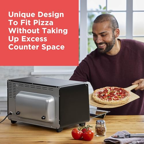 BLACK+DECKER Crisp 'N Bake™ 6-Slice Digital Air Fry Toaster Oven BLACK+DECKER