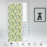 Insuluxe Shading Custom Size Interior Sliding Door/Room Divider/Closet Door/Space Saving Easy to Clean Waterproof Made in Canada No Duties (Grey - Blackout) Insuluxe Shading