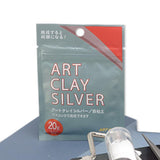 FMG Metal Clay Jewelry Making Kit - Precious Silver Metal Starter Kit FMG