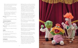 The Muppets Official Crochet Amigurumi: 16 Projects to Create Your Favorite Muppets WoodArtSupply