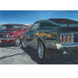 Anatolian 500 Piece Puzzle - Mach Speed Puzzle, Multicolor (PER3548) Anatolian