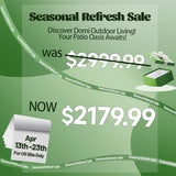 Domi Louvered Pergola 10X20FT, Aluminum Pergola with Adjustable Roof, Aluminum Frame, Efficient Drainage System, Outdoor Pergola for Patio, Deck, Garden, White domi outdoor living