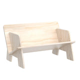 Fox Claw Wood Bookcase in Living Room/Home/Office, Desktop Book Shelf Organizer Bookshelves Storage Rack for CDs/Magazine/Books Display (Style V) Fox Claw