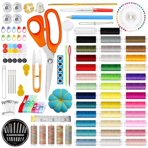 Brother SE700 Combo Embroidery & Sewing Machine with 200+ Accessories Bundle