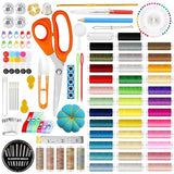 Brother SE700 Combo Embroidery & Sewing Machine with 200+ Accessories Bundle