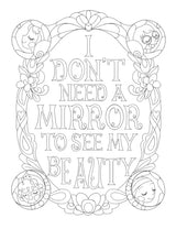 Girl Power Coloring Book for Kids Ages 8-12: Positive Affirmation Quotes Designed to Inspire, Boost Confidence and Self-Esteem Young Dreamers Press