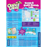 Thames Kosmos Ooze Labs: Soap Bath Bomb OPEN BOX Thames & Kosmos