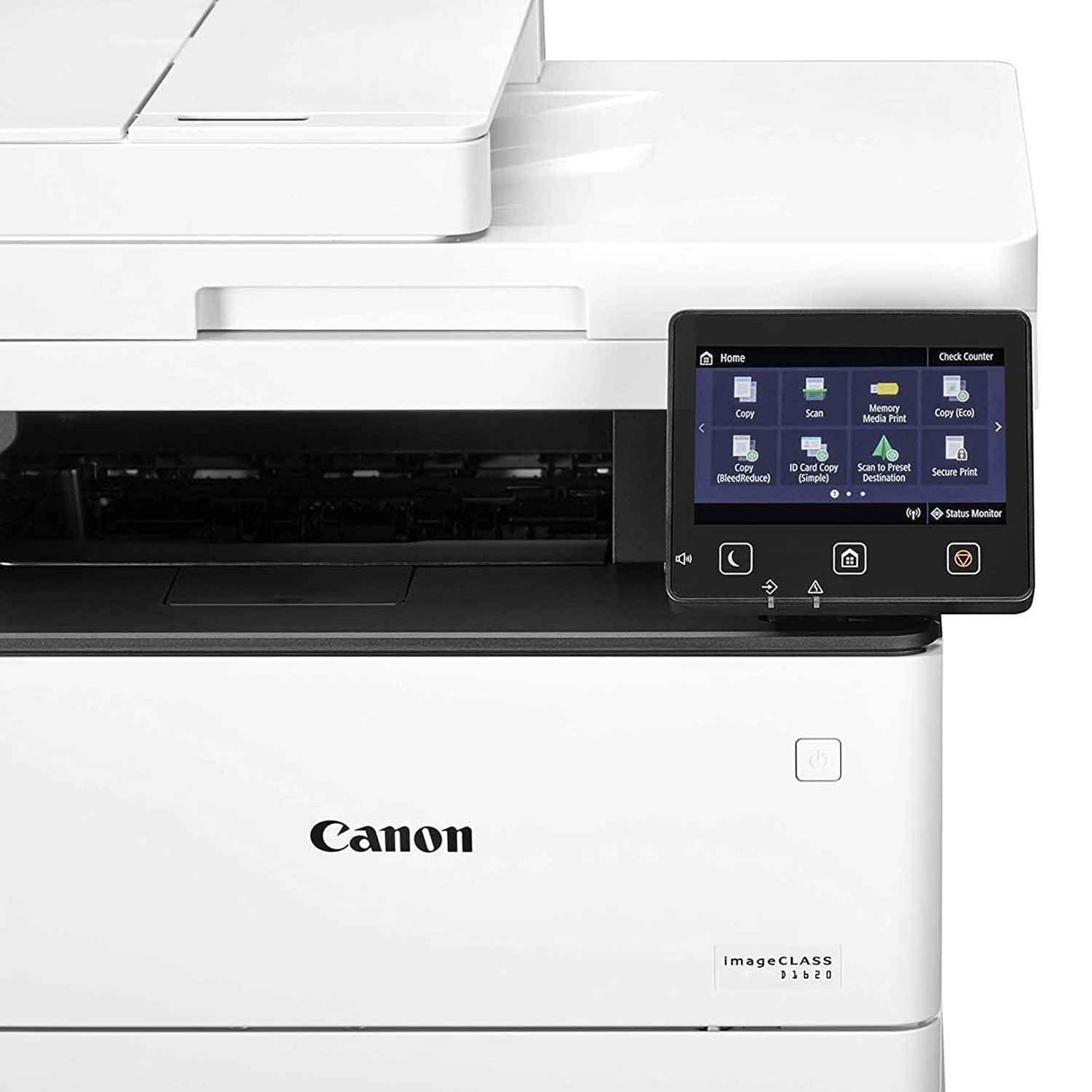 Canon imageCLASS D1620 (2223C024) Multifunction, Wireless Laser Printer with AirPrint, 45 Pages Per Minute and 3 Year Warranty, Amazon Dash Replenishment enabled, 17.8" x 19.5" x 18.3" Canon