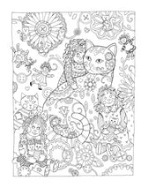 Creative Haven Creative Cats Coloring Book (Adult Coloring Books: Pets) Dover Publications
