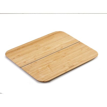 Joseph Joseph Chop2Pot Foldable Bamboo Cutting Board, Large