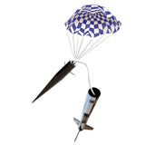 Estes 7243 Black Brant II Rocket-Building Kit, Advanced Dual-Body Flying-Rocket-Model Kit for Ages 10+ Estes