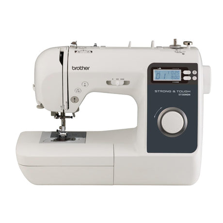 Brother ST150HDH Sewing Machine, Strong & Tough, 50 Built-in Stitches, LCD Display, 9 Included Feet Brother