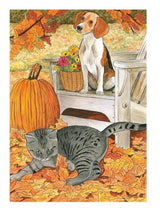 Creative Haven Lovable Cats and Dogs Coloring Book: Relax & Unwind with 31 Stress-Relieving Illustrations (Adult Coloring Books: Pets) Dover Publications