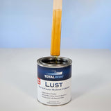 TotalBoat-496608 Lust Marine Varnish, High Gloss and Matte Finish for Wood, Boats, Outdoor Furniture (Matte, Gallon) TotalBoat