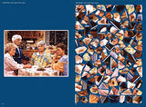Golden Girls Sticker Art Puzzles Thunder Bay Press