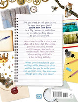 Write Your Own Book DK