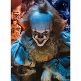 AQUARIUS IT Pennywise 500pc Puzzle (500 Piece Jigsaw Puzzle) - Glare Free - Precision Fit - Officially Licensed IT Movie Merchandise & Collectibles - 14x19 Inches AQUARIUS