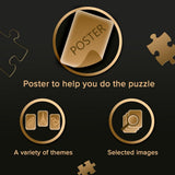 Trefl Bode Museum in Berlin, Germany 1000 Jigsaw Puzzle Premium Plus Photo Odyssey 27"x19" Unique Photographic Series, Perfect Matching of Elements, for Adults and Children from 12 Years Old Trefl