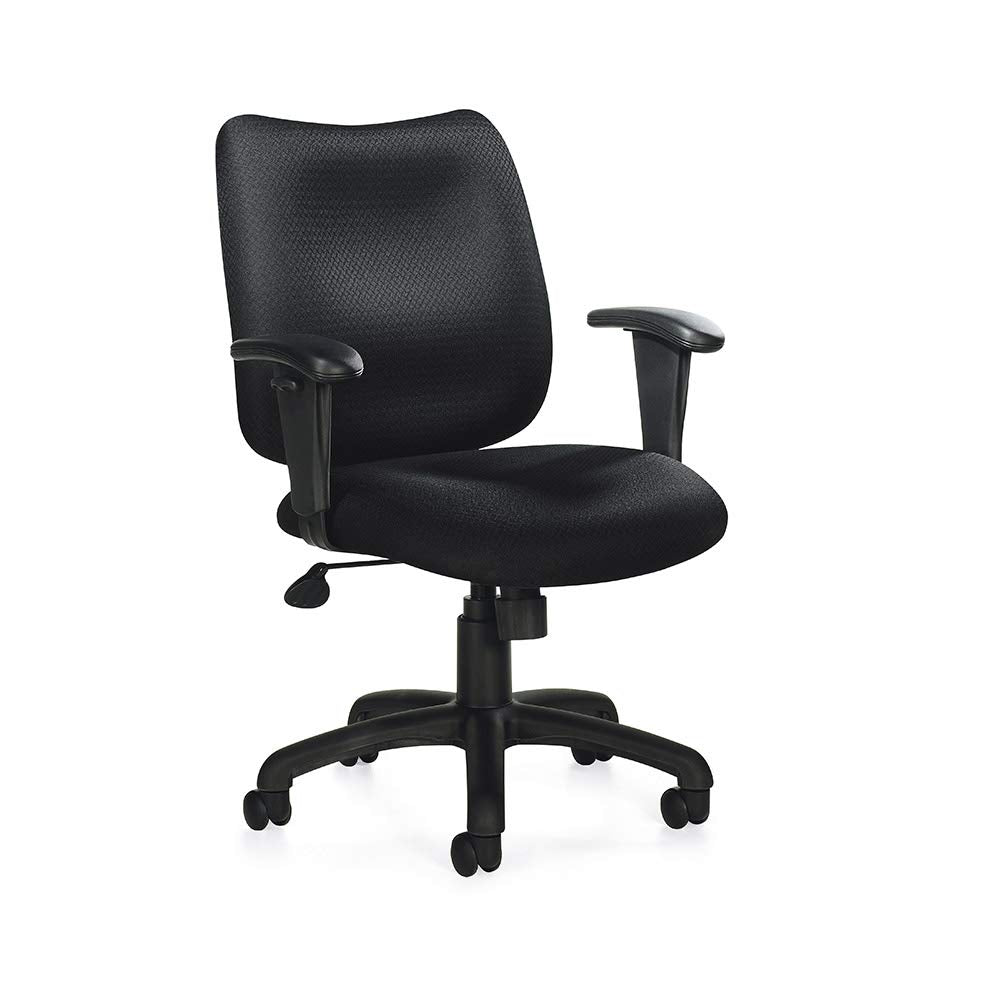 GOF 6FT, 8FT, 10FT Conference Table & Chair (G11612B) Set, Dark Cherry, Espresso, Artisan Grey, Mahogany, Walnut (8ft Table with 6 Chairs, Dark Cherry) GOF