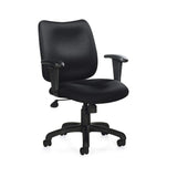 GOF 6FT, 8FT, 10FT Conference Table & Chair (G11612B) Set, Dark Cherry, Espresso, Artisan Grey, Mahogany, Walnut (8ft Table with 6 Chairs, Dark Cherry) GOF